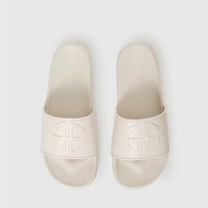 Anine Bing Isla Slides